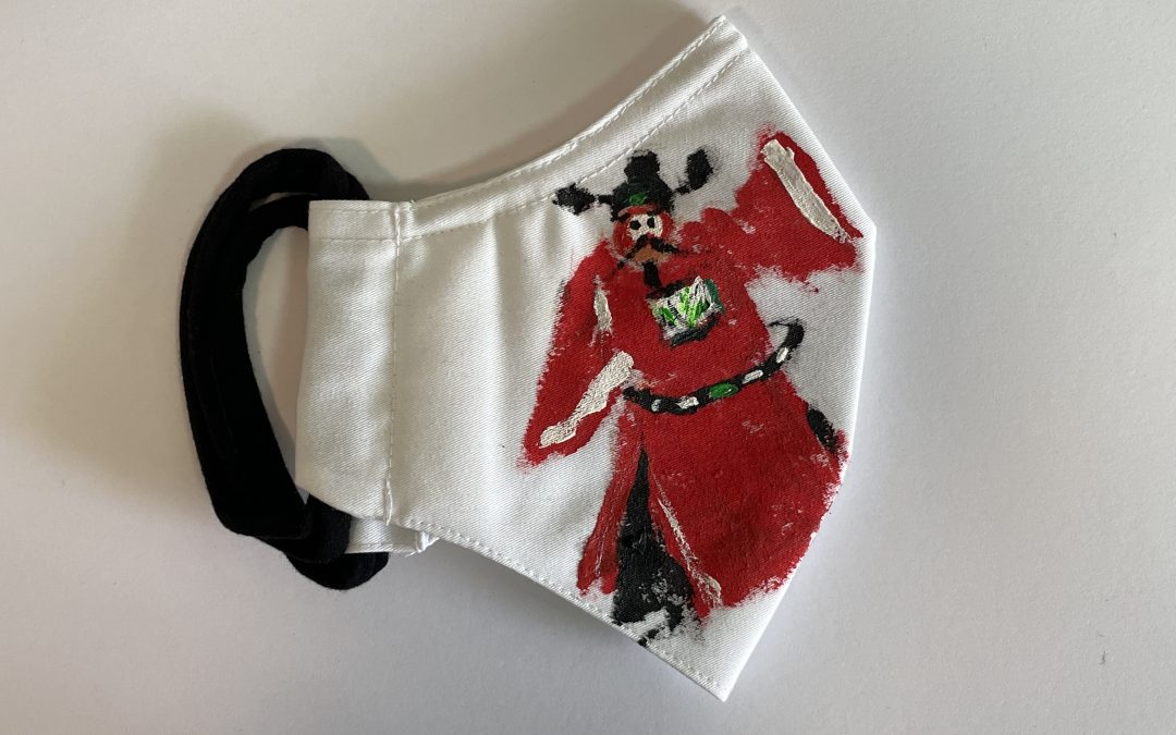 Mask Opera 3 Online Gallery